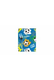 Biurfol Okadka na dokumenty ucznia pion football