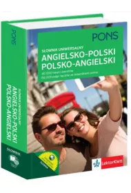 PONS. S�ownik uniwersalny angielsko-polski, polsko-angielski