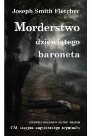 Morderstwo dziewi�tego baroneta