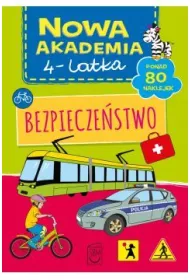 Nowa akademia 4-latka. Bezpiecze�stwo