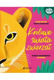 Kr�lowe �wiata zwierz�t. Niezwyk�e przedstawicielki p�ci �e�skiej