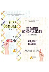 Pakiet. Egzamin �smoklasisty z matematyki. Z nami to mo�liwe!, Egzamin �smoklasisty z matematyki. Arkusze pr�bne