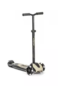 Hulajnoga trjkoowa balansowa ze wieccymi kkami 5+ lat Ash Scootandride