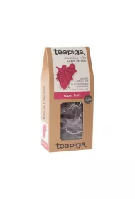 teapigs Owocowa herbata Super Fruit 15 szt.