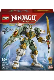 LEGO Ninjago Tytanowy mech Lloyda - 15. rocznica 71860
