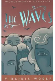 The Waves. Wordsworth Classics wer. angielska