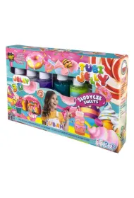 Tubi Jelly 6 kolor�w - S�odycze Tuban
