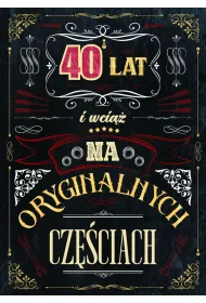 Armin Style KARNET URODZINY B6 Z KOP AS GM-1152 FOL
