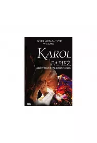 Karol Papie Ktry Pozosta Czowiekiem Materiay Dodatkowe Dvd Pl