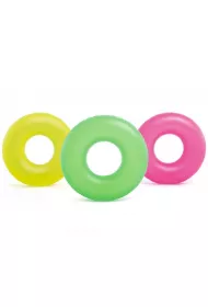 Koo do pywania neon 91cm MIX Intex