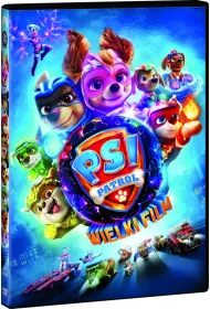 Psi Patrol: Wielki film
