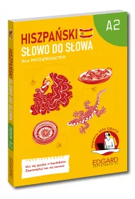 Hiszpaski. Sowo do sowa. Dla pocztkujcych A2