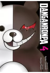 Danganronpa. Koszmar w Akademii Marze�. Tom 4