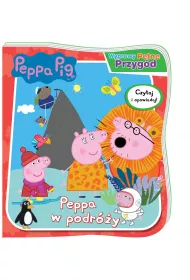 Peppa w podr�y. Wyprawy pe�ne przyg�d. �winka Peppa