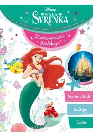 Ma�a Syrenka. Disney. Zaczarowana kolekcja