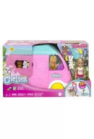 Barbie Kamper Chelsea HNH90 Mattel