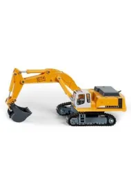 Siku Super - Koparka hydrauliczna na g�sien. S1874