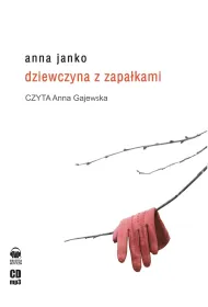 Audiobook Dziewczyna z zapa�kami CD