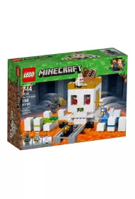 LEGO Minecraft Czaszkowa arena 21145