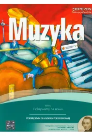 Odkrywamy na nowo. Muzyka 4-6. Podr�cznik. Szko�a podstawowa
