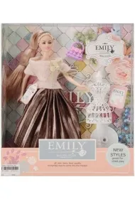 Lalka Emily Merkpol