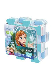 Puzzle piankowe mata 8 el. Frozen 60916 Trefl