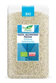Bio Planet Kasza j�czmienna p�czak 1 kg Bio