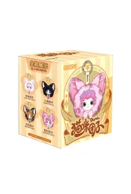 Dumia Meow Mochi Cat Breloki Blind Box
