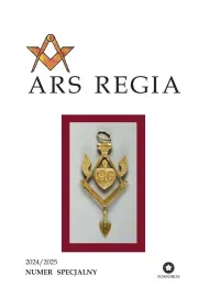 Ars Regia 2024/2025 numer specjalny