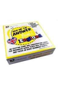 Give Me the Answer Level 2 CREATIVO