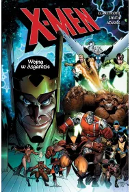 X-Men. Wojna w Asgardzie