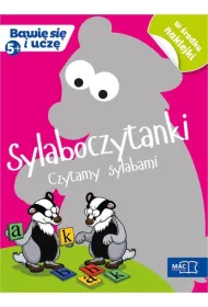 Sylaboczytanki czytamy sylabami bawi� si� i ucz�