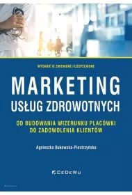 Marketing us�ug zdrowotnych