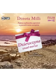 Audiobook Dziewczyna znad morza. Hana i Liwia. Tom 2 CD