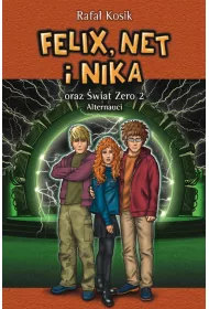 eBook Felix, Net i Nika oraz wiat Zero 2. Alternauci. Tom 10 mobi epub