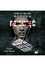 Audiobook Dziewi. Wcieke psy mp3