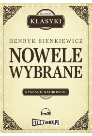 Audiobook Nowele wybrane mp3