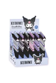 Patio D�ugopis wymazywalny automatyczny grip Kuromi 1szt.mix