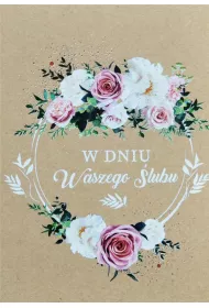 Trend Kartka okoliczno�ciowa �lub