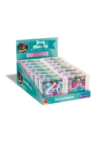 Crazy Chic - Cienie donat mix Clementoni