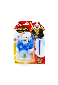 Gumostwory - Yeti z maczug�