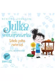 Audiobook Julka maa weterynarka T.8 Szkoa pena... CD