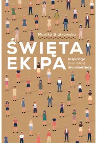 eBook wita Ekipa. Inspiracje (nie tylko) dla modziey pdf mobi epub