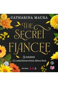 Audiobook The Secret Fianc�e. The Windsors. Tom 5 mp3