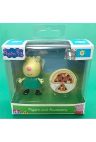Peppa Pig. Figurka + akcesoria Wave 2