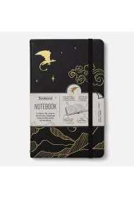 If Bookaroo Notatnik Journal A5 - Smok