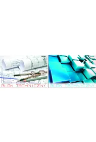 Blok techniczny A3 10 kartek