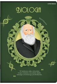 Hamelin Zeszyt A5 biologia kratka 60 kartek