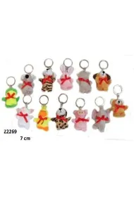 Sun-Day Brelok Zwierz�ta 7cm MIX