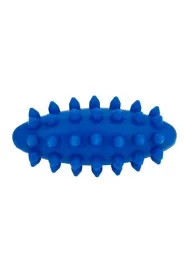 Tullo Fizjo Spiky Massage Fasolka rehabilitacyjna niebieska 7,4 cm
